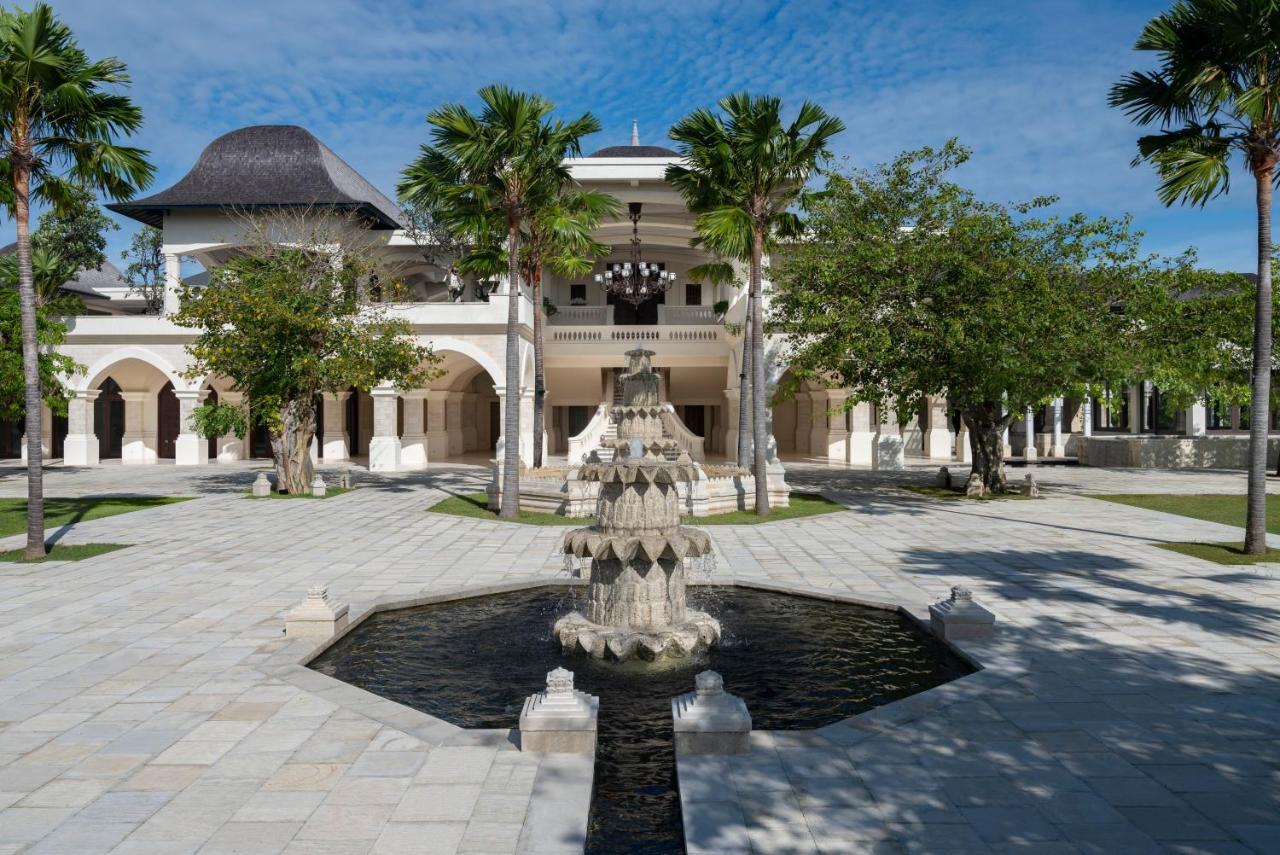 Jumeirah Bali อูลูวาตู ภายนอก รูปภาพ