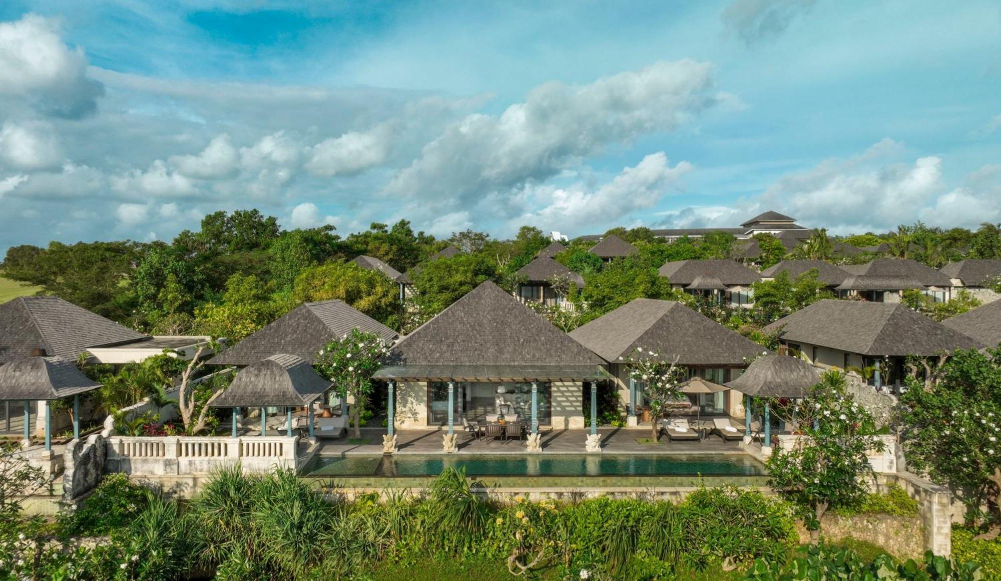 Jumeirah Bali อูลูวาตู ภายนอก รูปภาพ