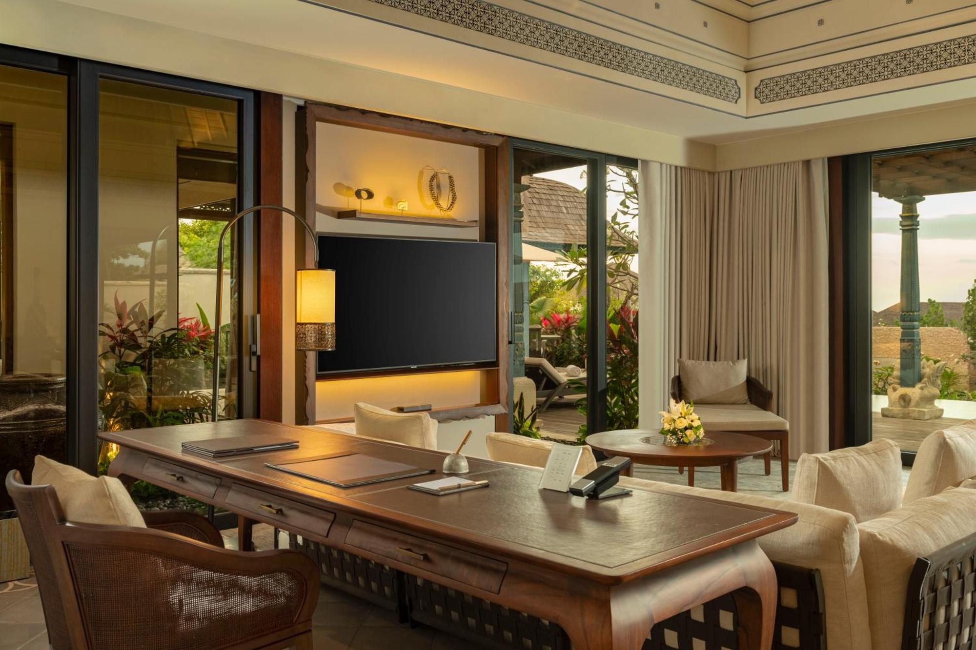 Jumeirah Bali อูลูวาตู ภายนอก รูปภาพ