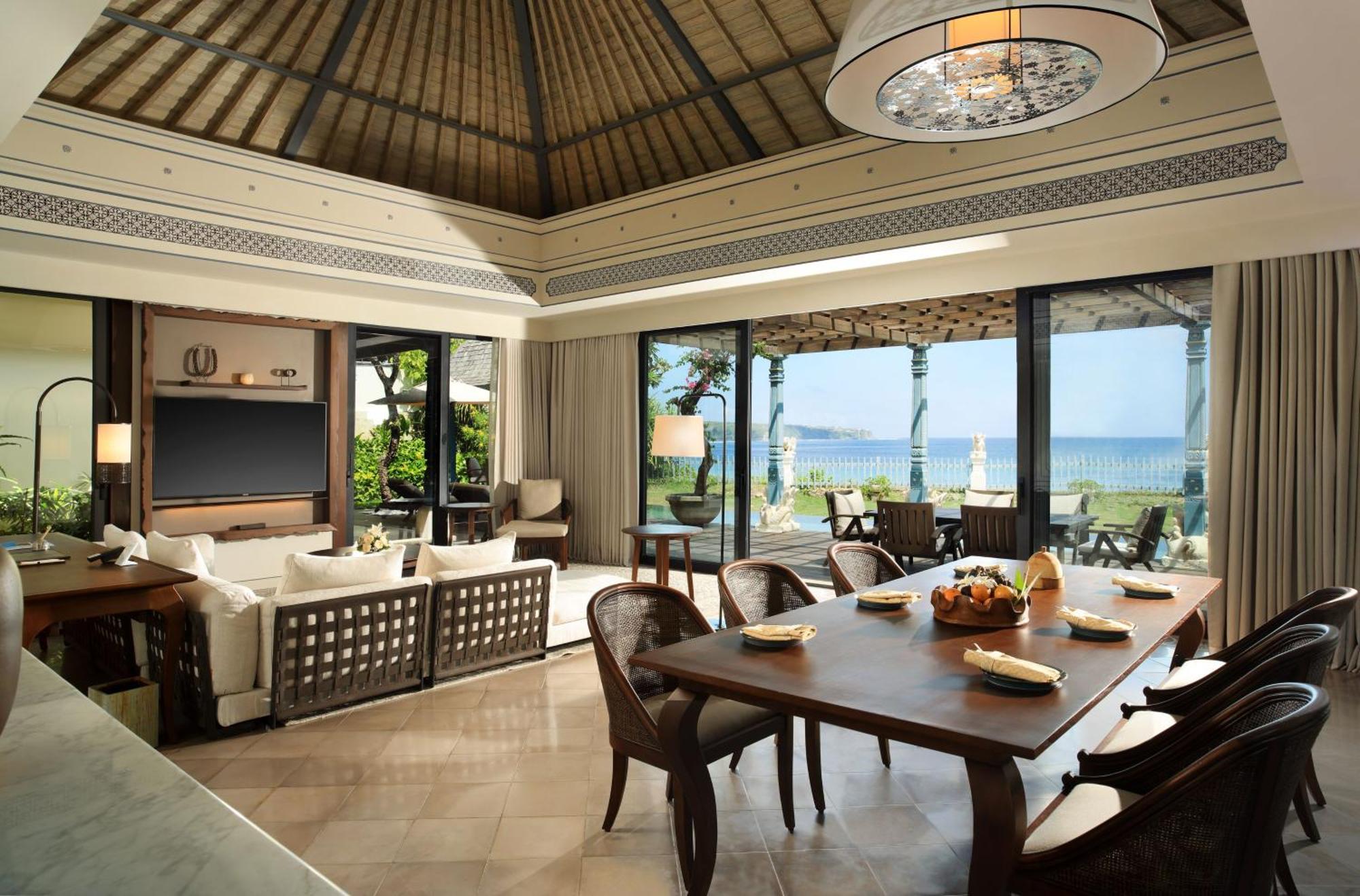Jumeirah Bali อูลูวาตู ภายนอก รูปภาพ