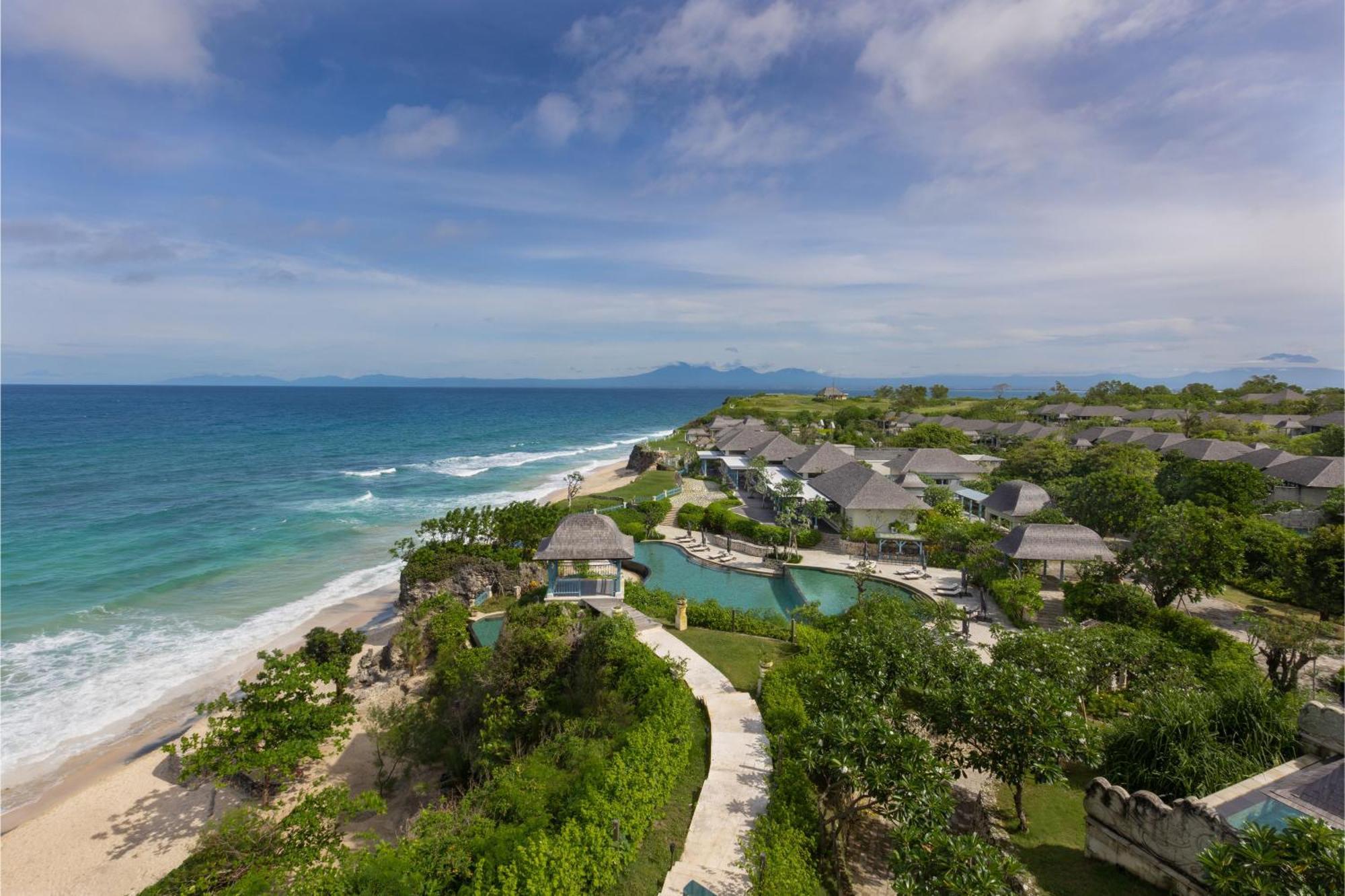 Jumeirah Bali อูลูวาตู ภายนอก รูปภาพ