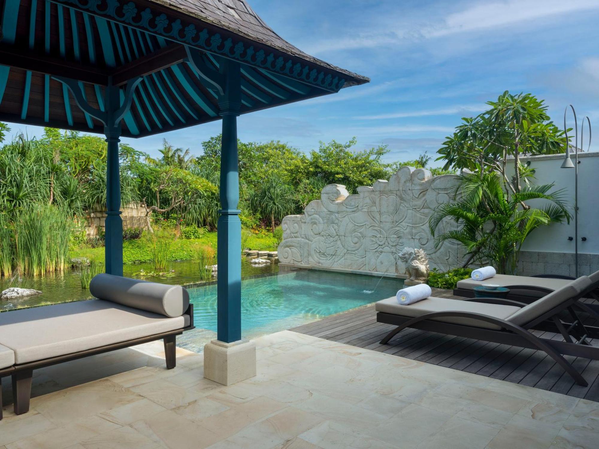 Jumeirah Bali อูลูวาตู ห้อง รูปภาพ
