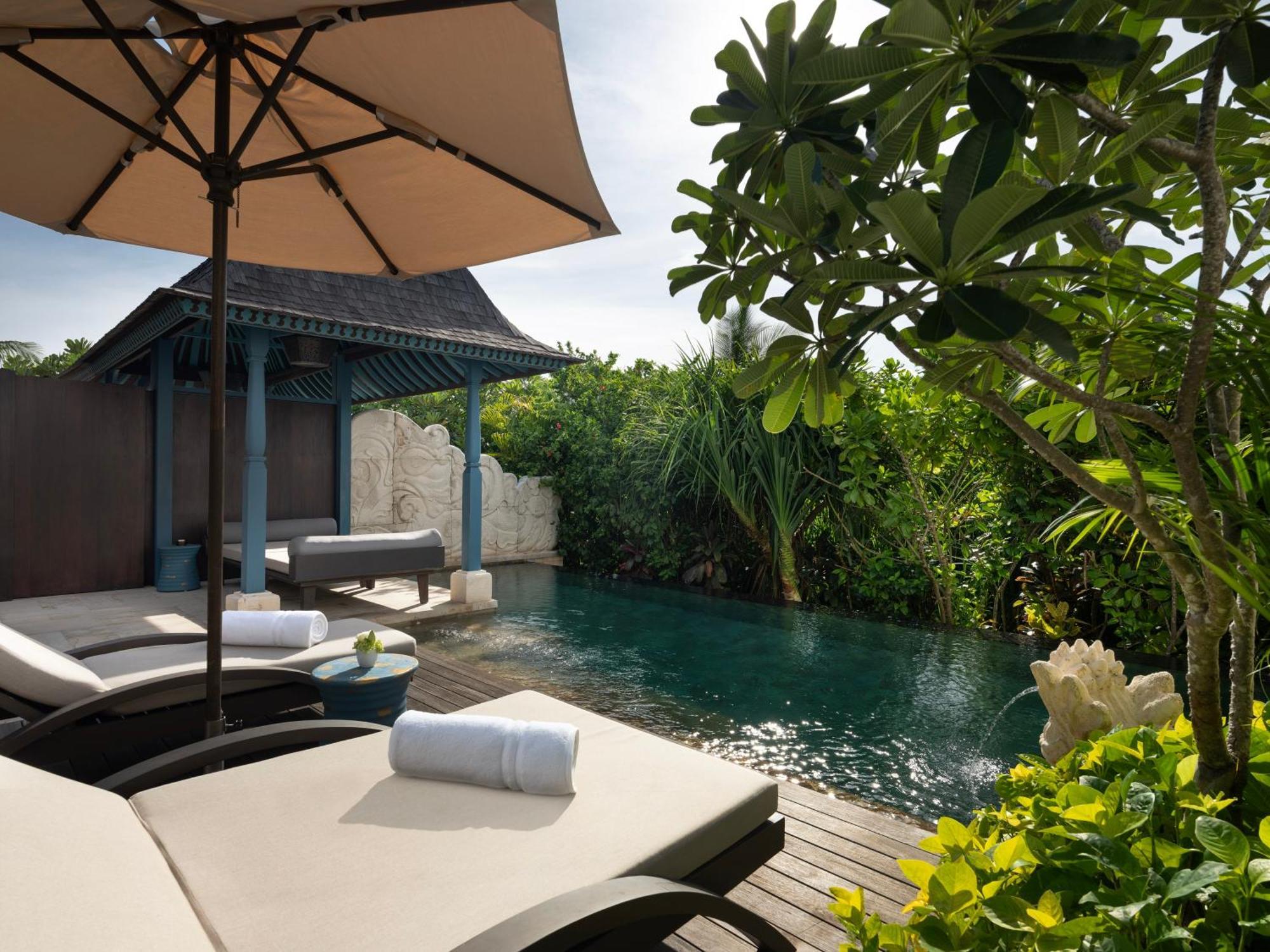 Jumeirah Bali อูลูวาตู ห้อง รูปภาพ