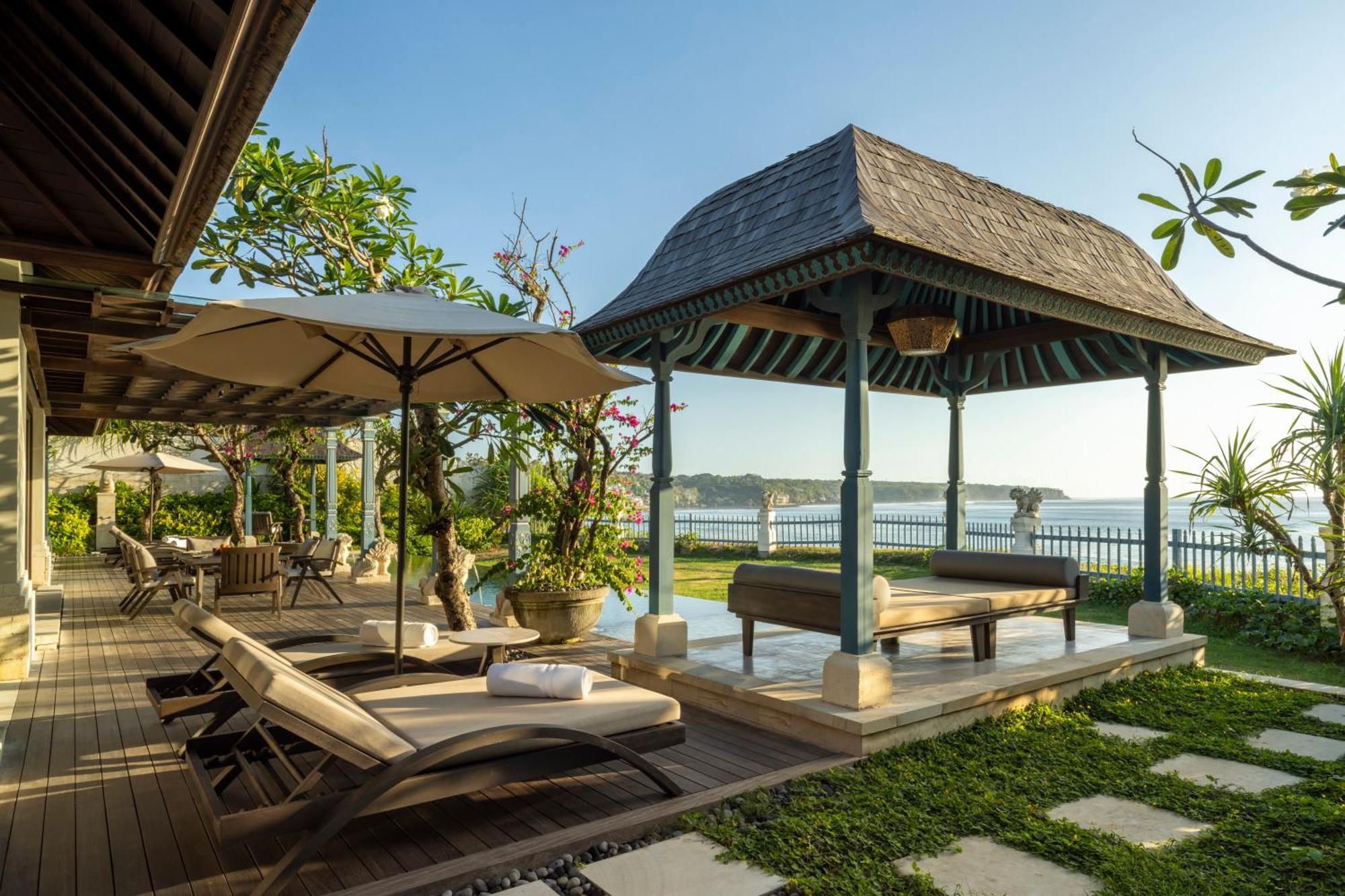 Jumeirah Bali อูลูวาตู ภายนอก รูปภาพ