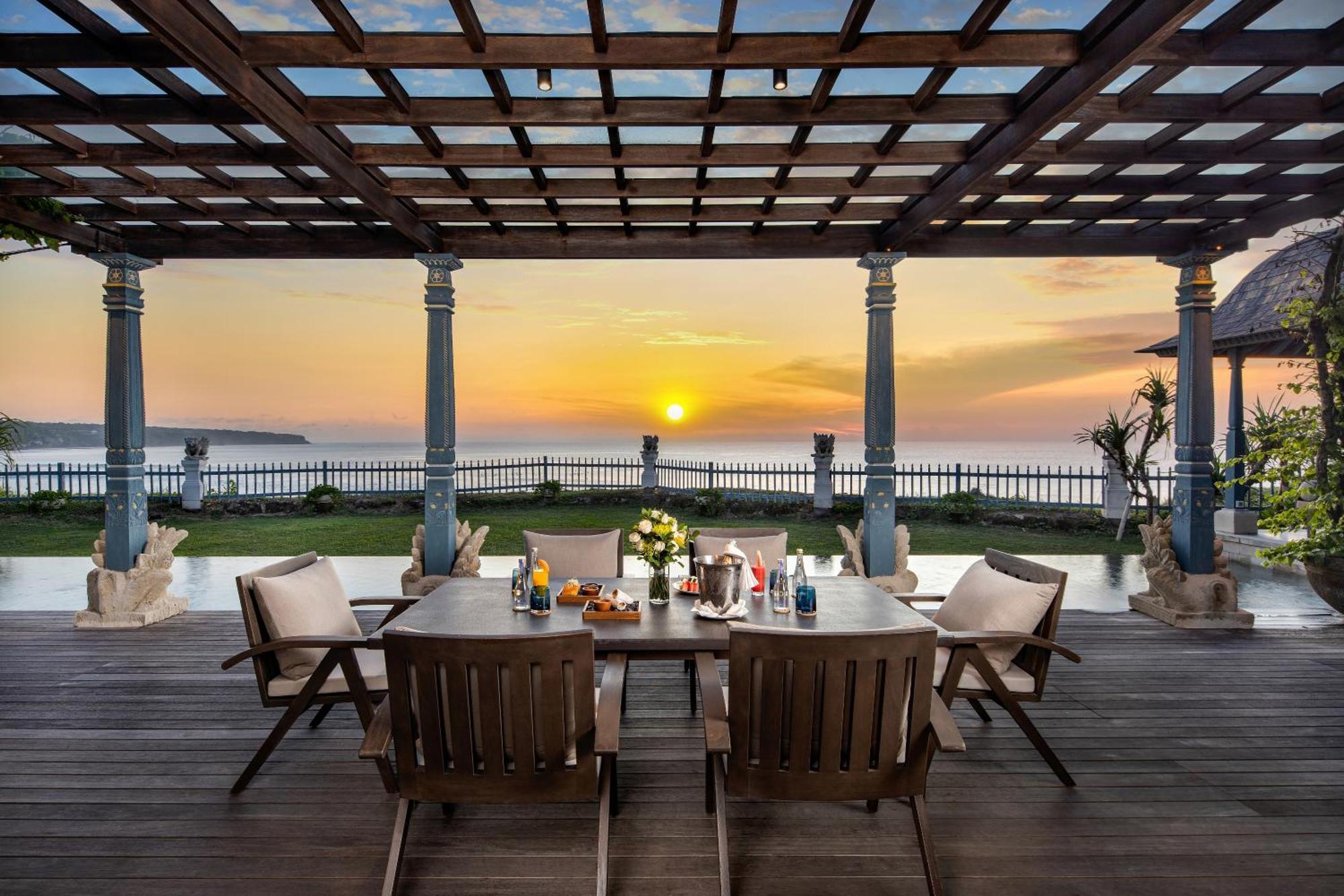 Jumeirah Bali อูลูวาตู ห้อง รูปภาพ