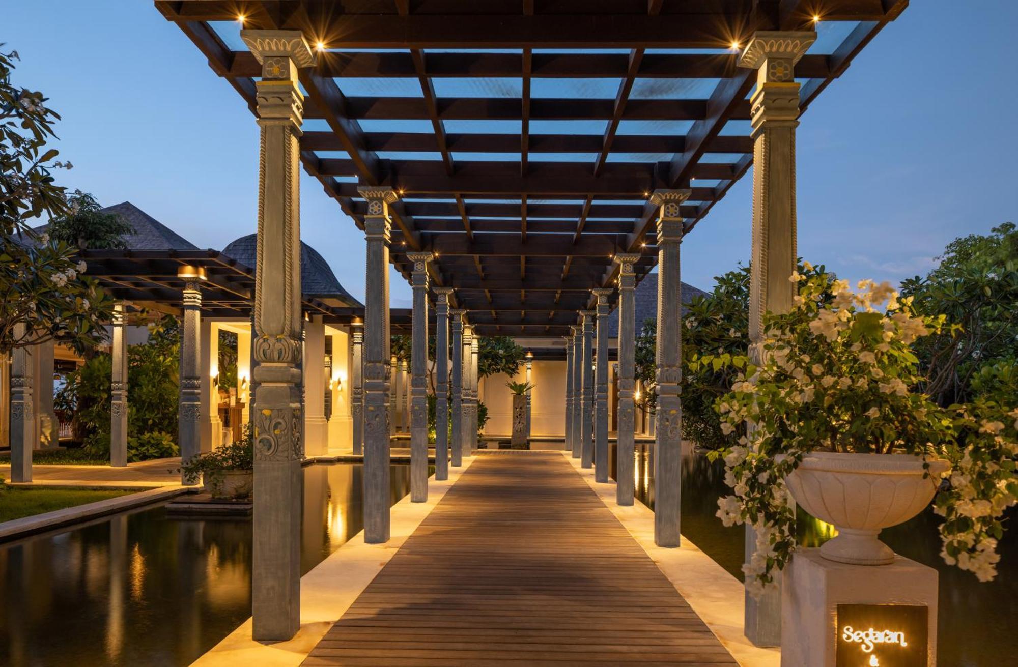 Jumeirah Bali อูลูวาตู ภายนอก รูปภาพ