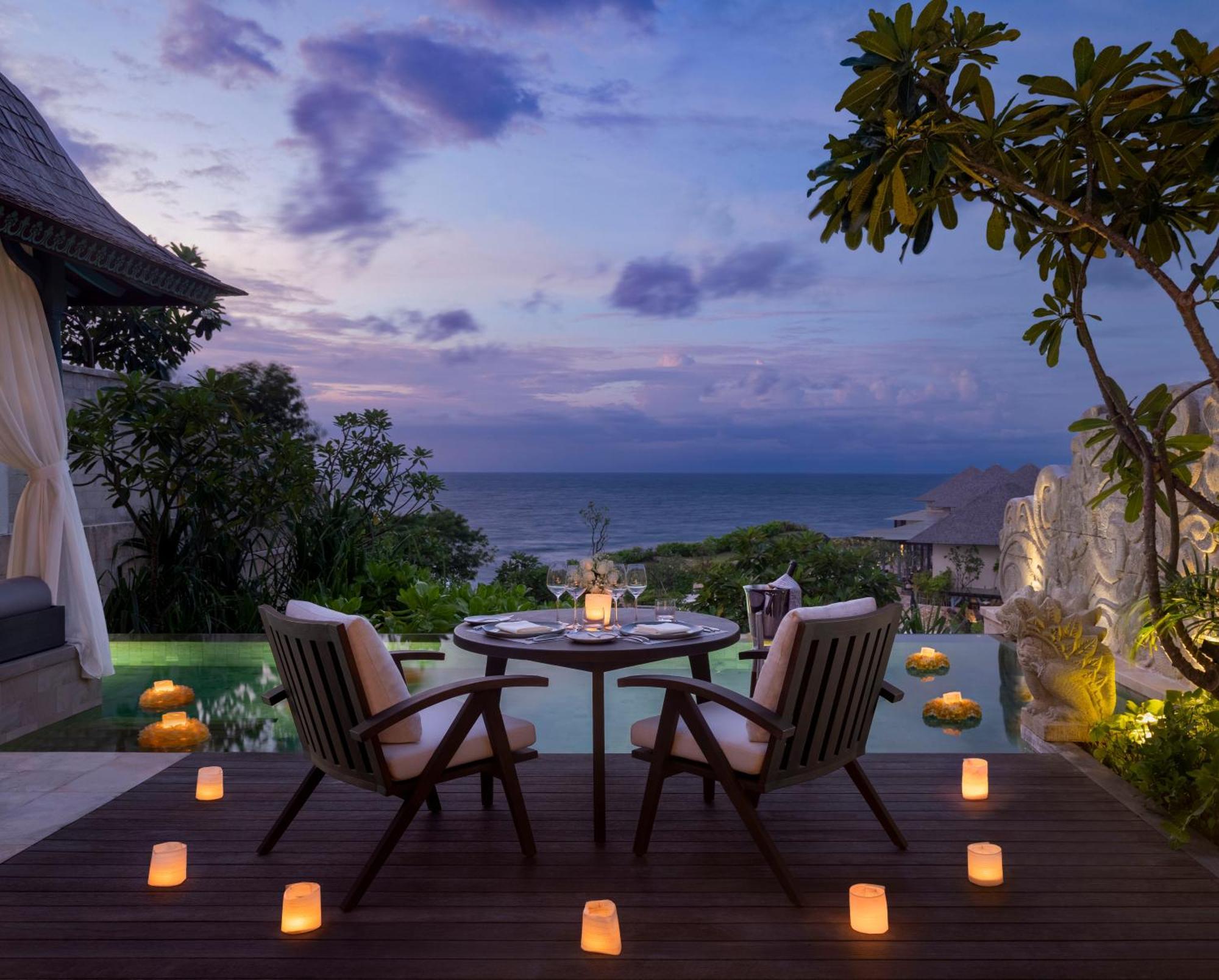 Jumeirah Bali อูลูวาตู ภายนอก รูปภาพ
