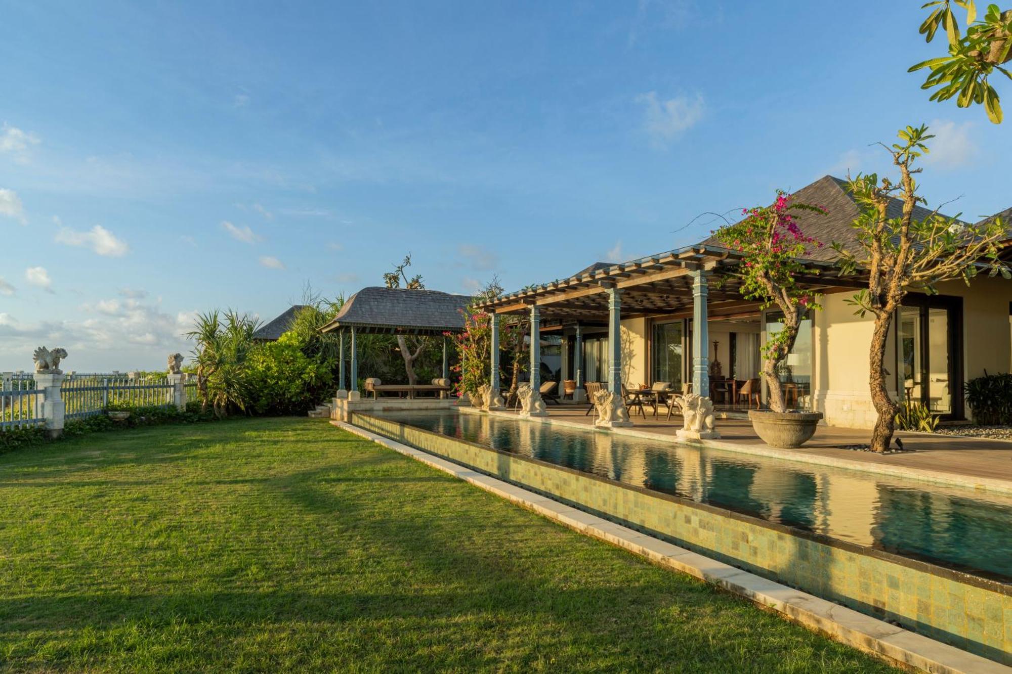 Jumeirah Bali อูลูวาตู ห้อง รูปภาพ