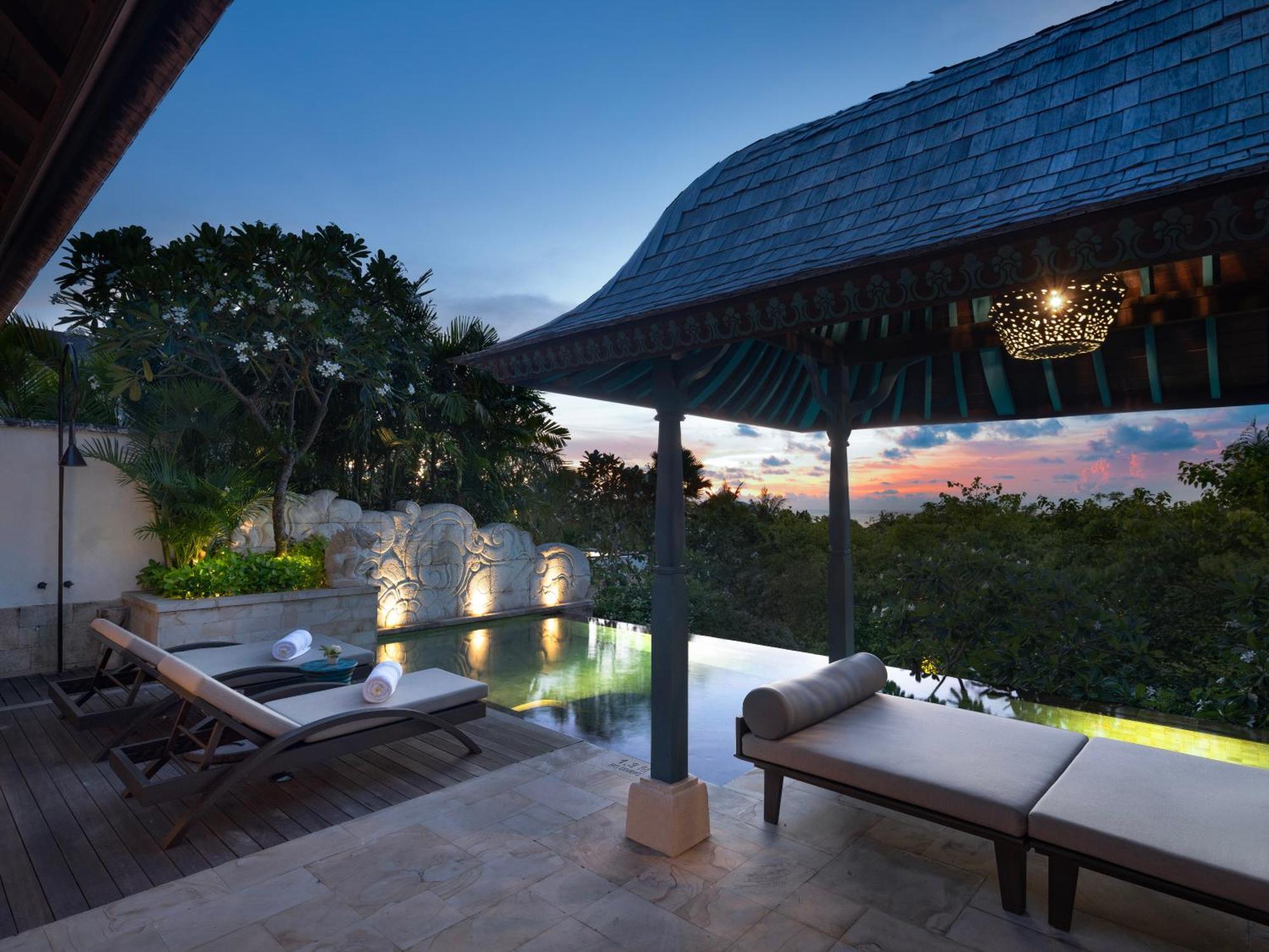 Jumeirah Bali อูลูวาตู ห้อง รูปภาพ