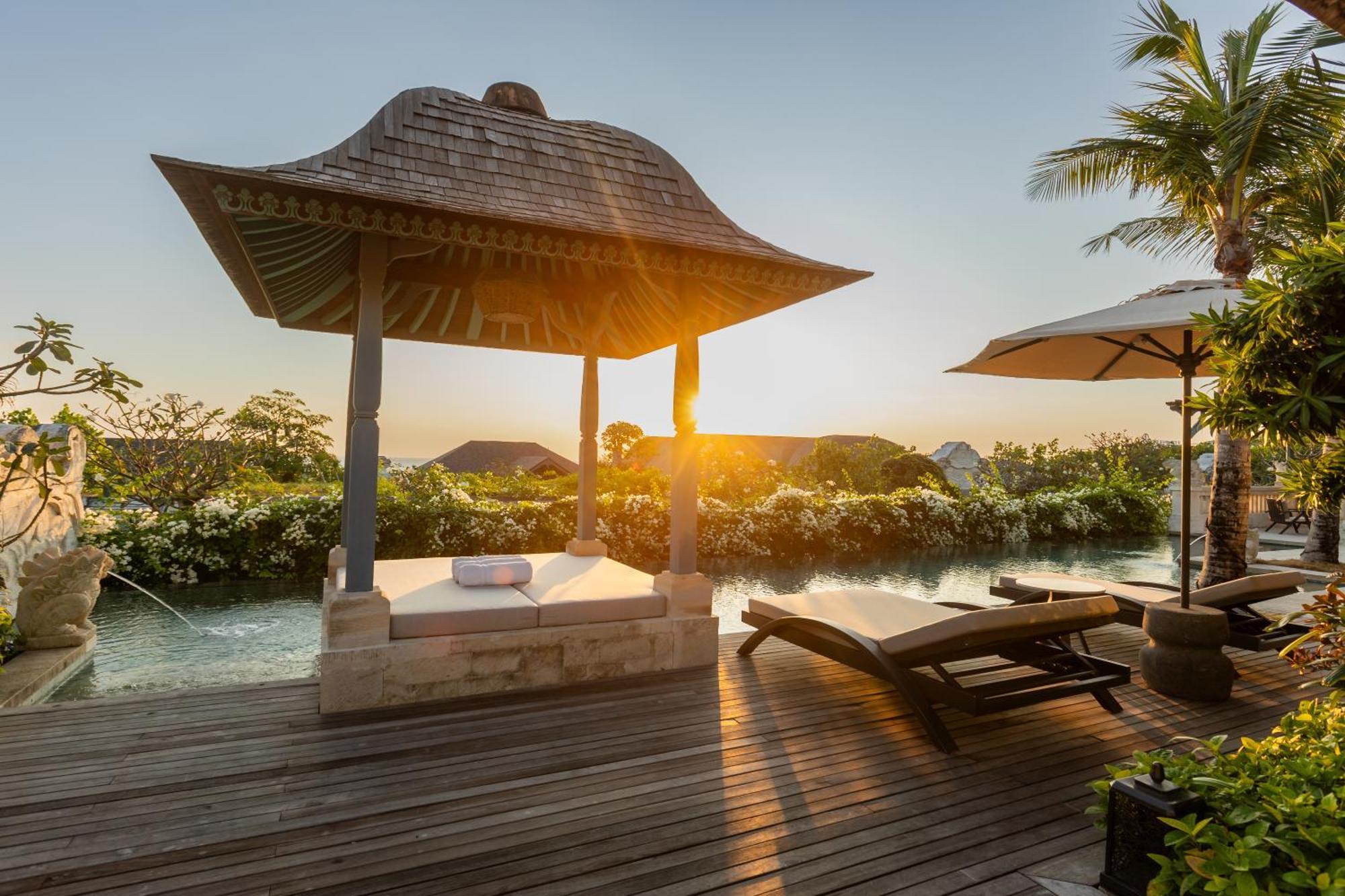 Jumeirah Bali อูลูวาตู ภายนอก รูปภาพ