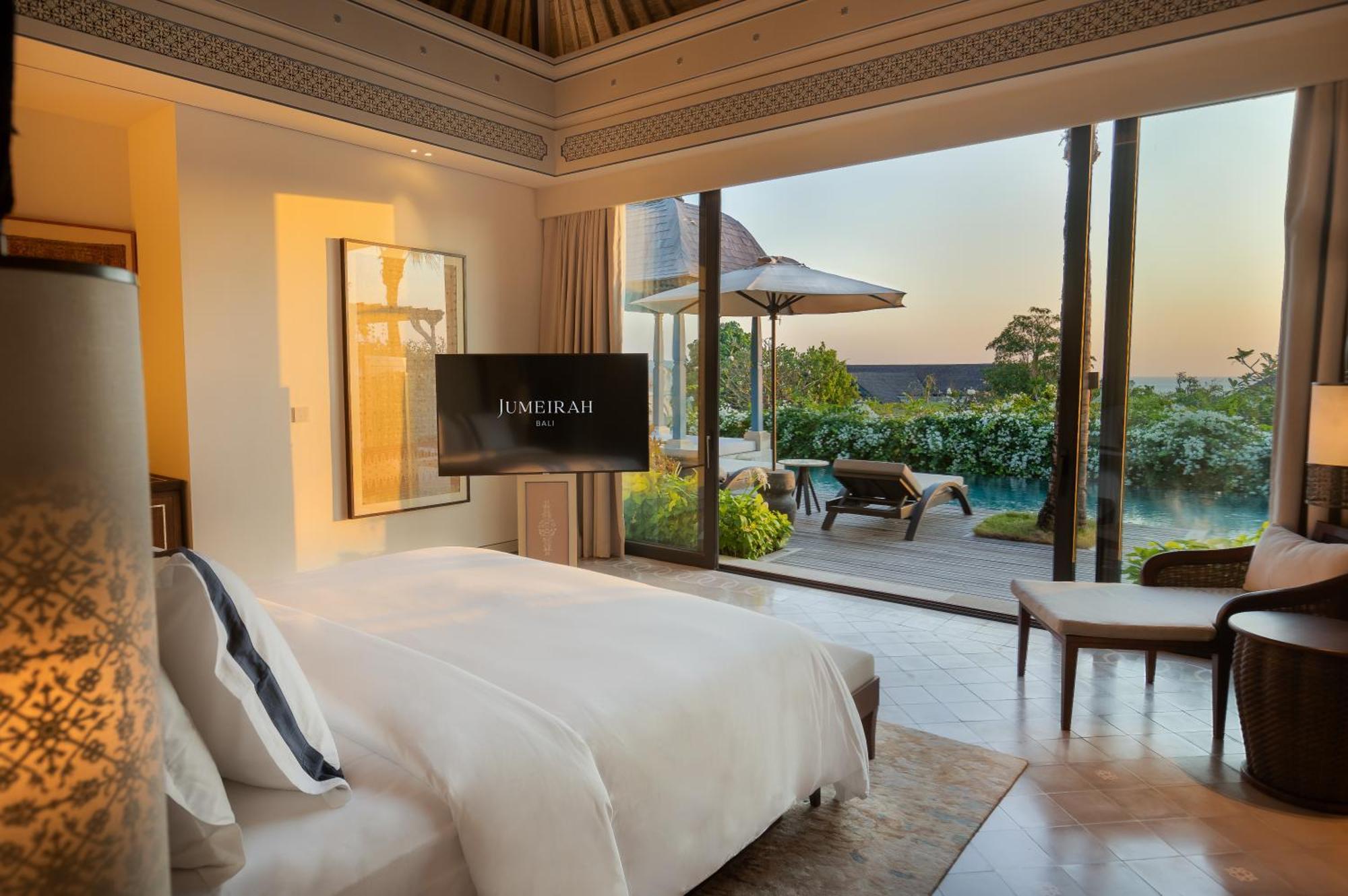 Jumeirah Bali อูลูวาตู ภายนอก รูปภาพ